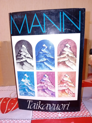 Thomas Mann : Taikavuori ( SIS POSTIKULU )