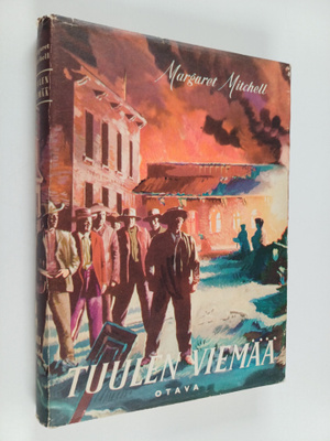 Margaret Mitchell : Tuulen viemää : romaani Kolmas nide