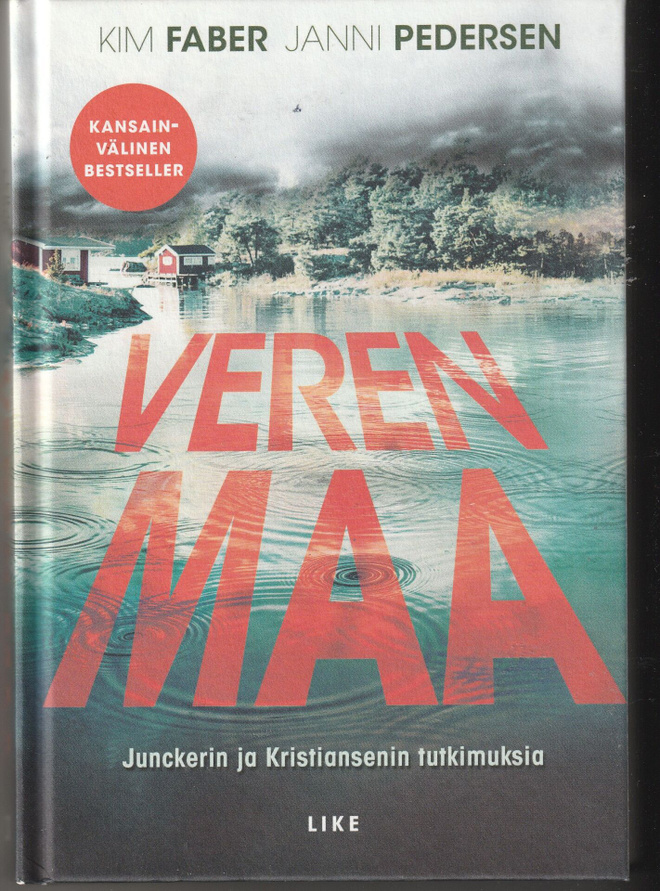 Kim Faber ja Janni Pedersen, Veren maa