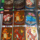 Pokemon Topps holoja 90kpl erä1 - pikkukuva 1