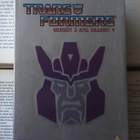 Transformers: Season 1; Season 3 and Season 4 (UK DVD) - pikkukuva 3