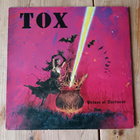 Tox – Prince Of Darkness LP (Mausoleum Records 1985) - pikkukuva 1