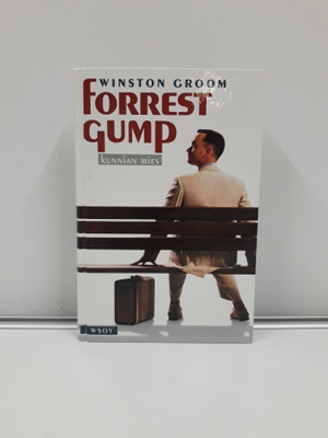 Forrest Gump (Groom, kirja)