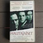 VHS: Hautajaiset (Christopher Walken, Benicio Del Toro 1996) - pikkukuva 1