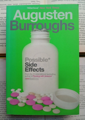 Augusten Burroughs - Possible Side Effects (softcover)
