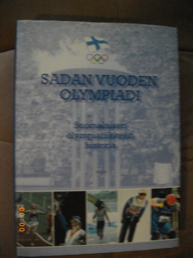 Sadan vuoden olympiadi (26.11)