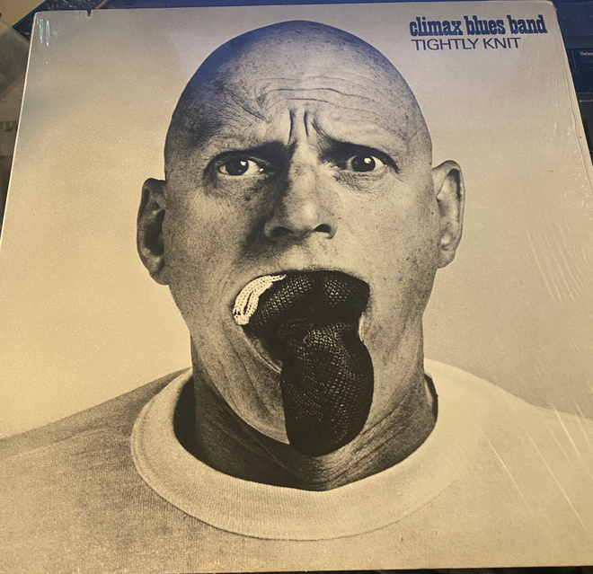 Climax Blues Band: Tightly Knit (1972/1976) LP