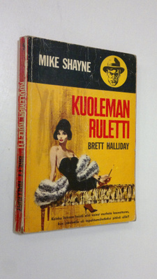 Brett Halliday : Kuoleman ruletti