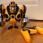 Prime 8 action gorilla robotti - pikkukuva 1
