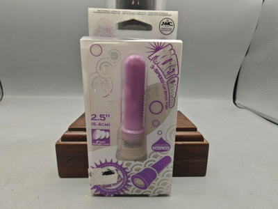 Minivibraattori violetti
