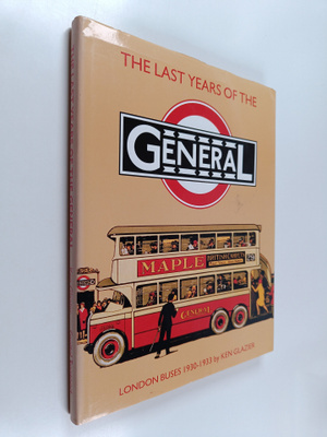 Ken Glazier : The Last Years of the General