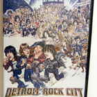 Detroit Rock City KISS the Rules Goodbye KISS bändi - pikkukuva 1