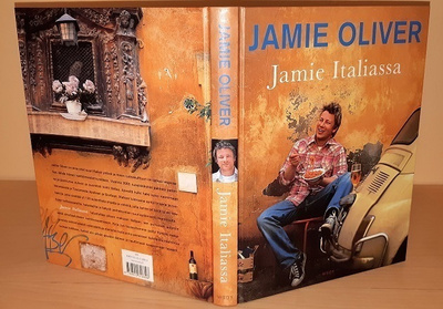Jamie Oliver : Jamie Italiassa