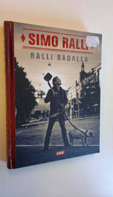 Simo Ralli : Ralli radalla