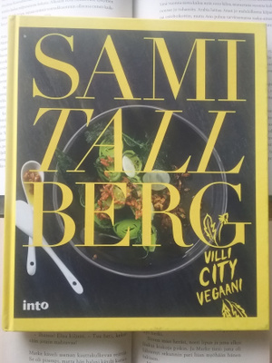 Sami Tallberg - Villi cityvegaani (sid.)