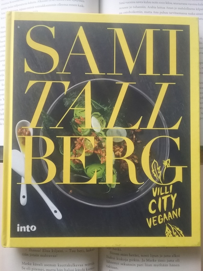 Sami Tallberg - Villi cityvegaani (sid.)