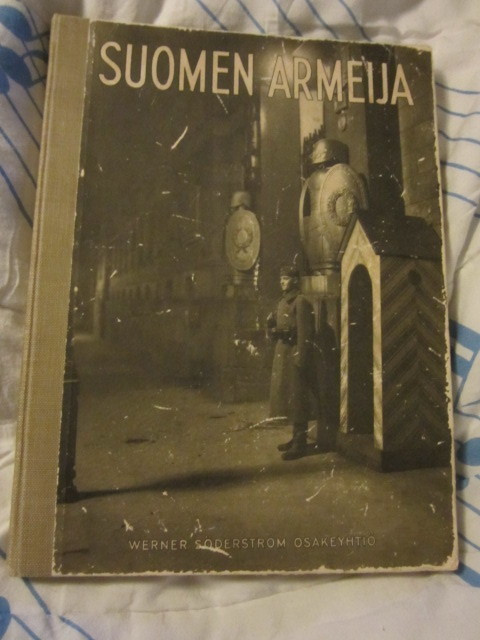 Suomen armeija 1931 ( toimittanut Felix Jonasson )