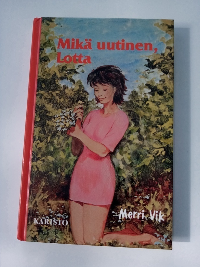 Merry Vik: Mikä uutinen, Lotta (Sis.postikulut)