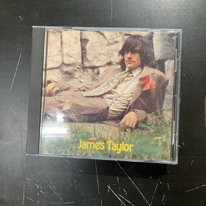 James Taylor - James Taylor CD