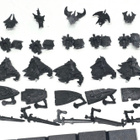 WHFB - 10kpl Vampire Counts Grave Guards [F63] - pikkukuva 2