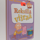 Dan Gutman : Reksillä viiraa - pikkukuva 1