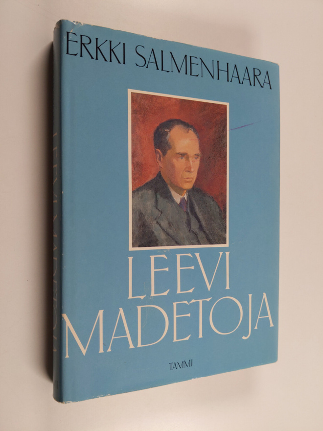 Erkki Salmenhaara : Leevi Madetoja