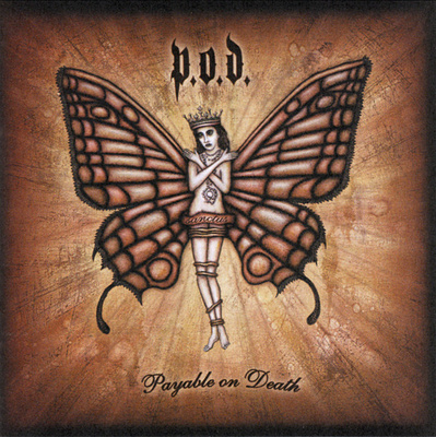 P.O.D. (CD+1) Payable On Death NEAR MINT!!