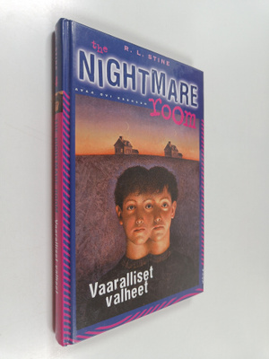 R. L Stine : Vaaralliset valheet