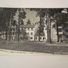 VANHA Postikortti Kuopio 1950-l Alkup.Mallikappale - pikkukuva 1