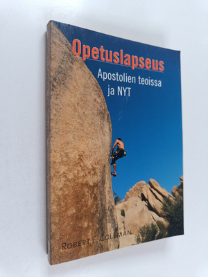 Robert E. Coleman : Opetuslapseus apostolien teoissa ja nyt