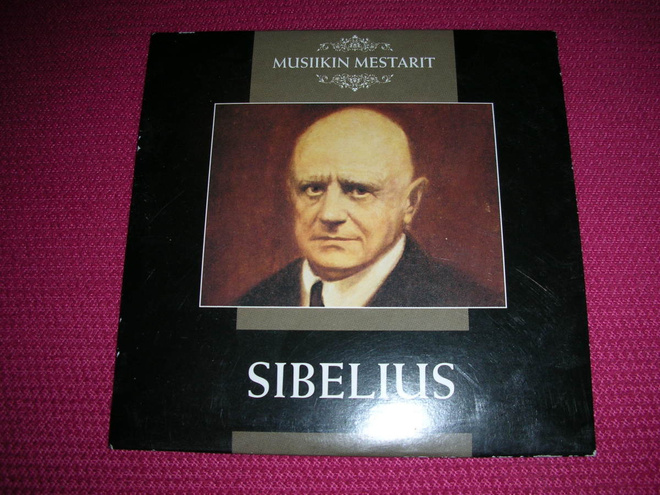 CD Sibelius