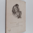 Nuori suomi 34 : Suomen kirjailijaliiton joulujulkaisu 1924 - pikkukuva 1