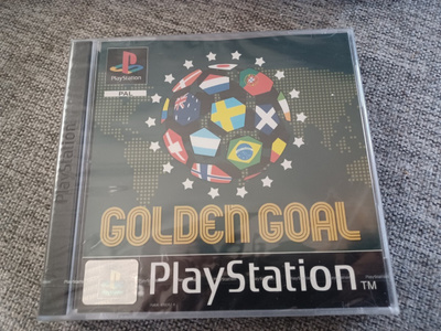 PS1 - Golden Goal (CIB)
