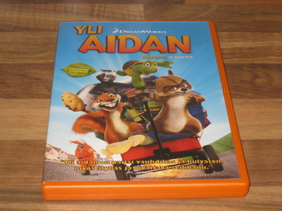 Yli Aidan dvd