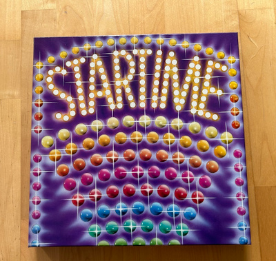 Startime vintage vinyylilevy kokoelma
