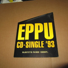 Eppu Normaali CD-Single`93 Näinhän täällä käy+1 RP 1000kpl - pikkukuva 1