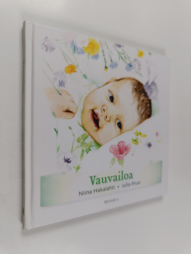 Niina Hakalahti : Vauvailoa