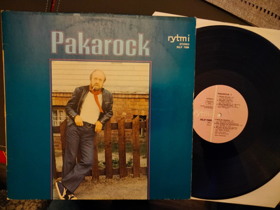 Esa Pakarinen LP