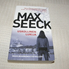 Max Seeck Uskollinen lukija -pok - pikkukuva 1