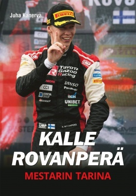Juha Kanerva: Kalle Rovanperä