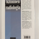 Kliininen radiologia - pikkukuva 2