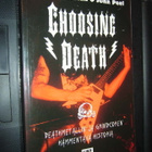 Mudrian - Peel : CHOOSING DEATH ( 1 p. 2006 nide ) EIPK! - pikkukuva 1