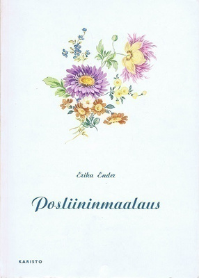 Erika Ender : Posliininmaalaus