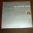 CD Single Ain't Nothing Wrong - Houston - pikkukuva 2