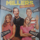 WE`RE THE MILLERS DVD UUSI - pikkukuva 1