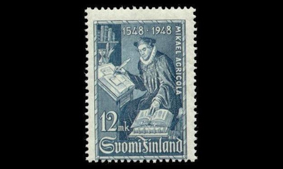 357 ** Mikael Agricola (1948)