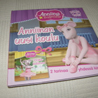 Anniina Ballerina Anniinan uusi koulu / Primaballerina - pikkukuva 1