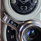 == Eumig C3 Elokuvakamera - Eumigon 12.5mm F1.9 - pikkukuva 4