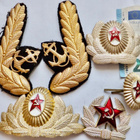 VANHOJA CCCP Kokardeja ym KOMEAT - pikkukuva 1