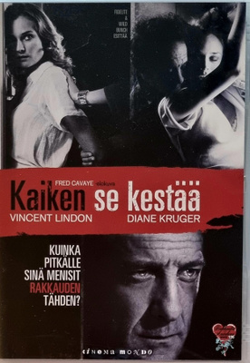 KAIKEN SE KESTÄÄ DVD